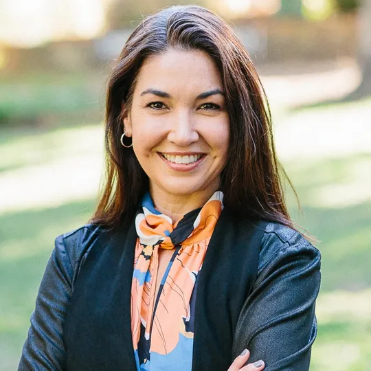 Gianna Brasil-Ross, Agent in  - Compass