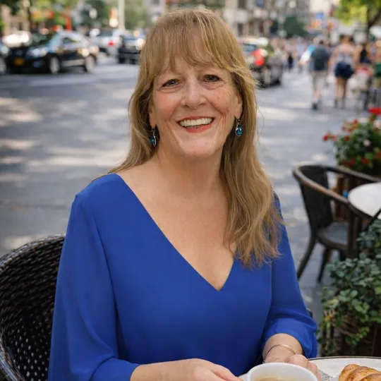 Cindy Trahan, Agent in  - Compass