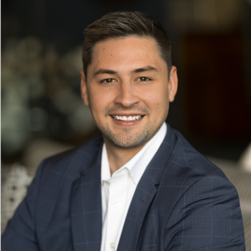 Headshot of Ted Billock