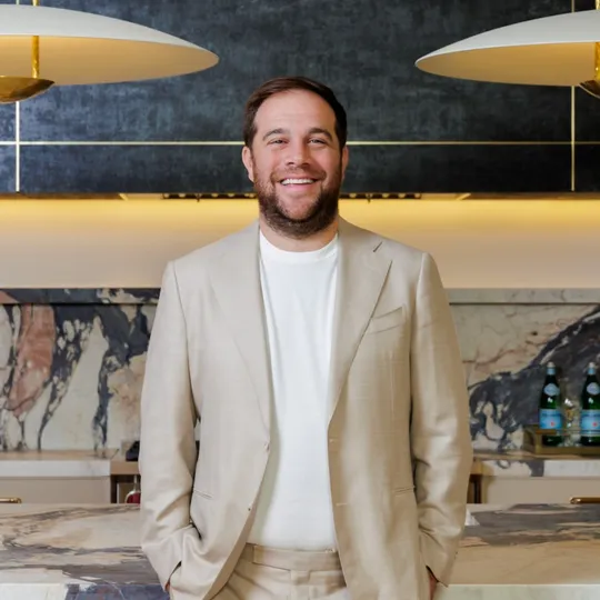 David Sirzyk, Agent in  - Compass