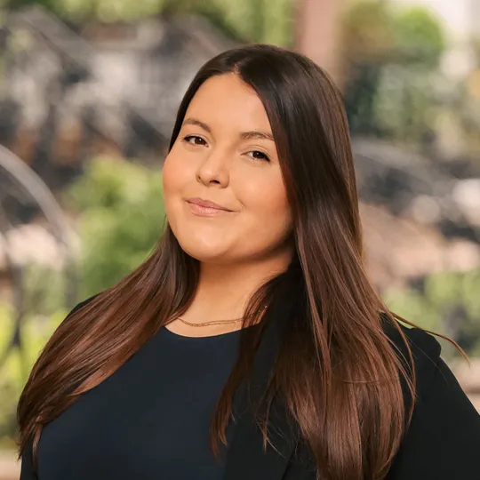 Natalia Harvey, Agent in  - Compass