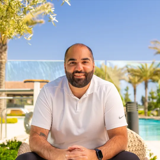 Sam Araj, Agent in  - Compass