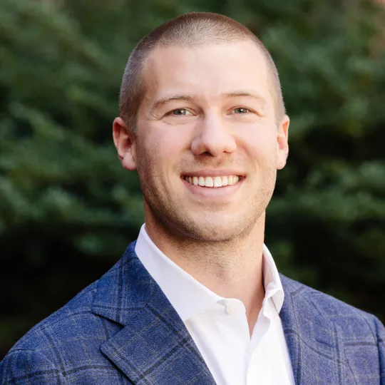 Andrew Bloomingdale, Agent in  - Compass