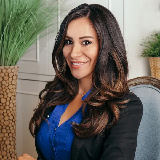 Priscilla Castellanos, Agent in  - Compass