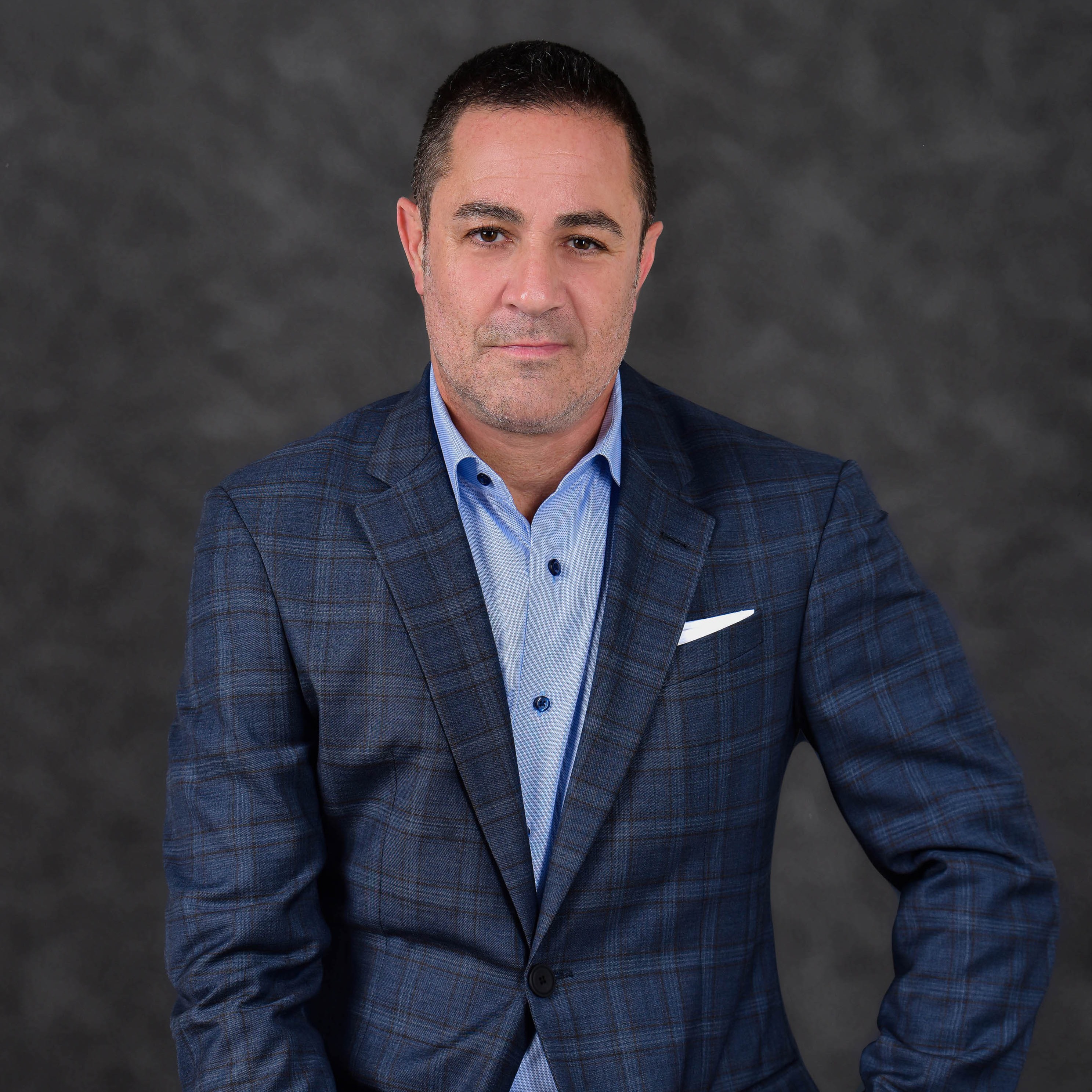 Headshot of Scott Roback