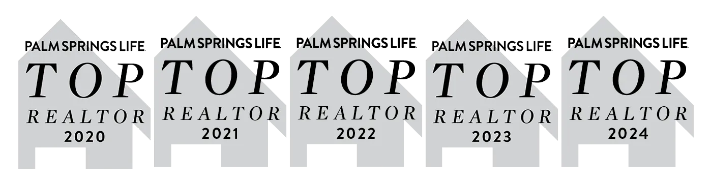 Palm Springs Listing Agent