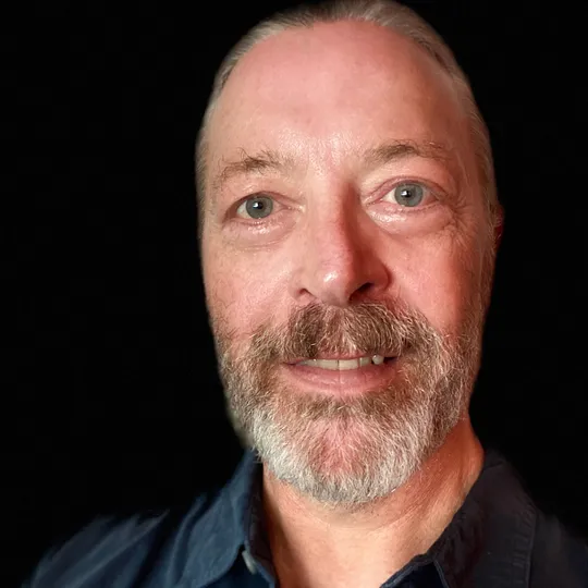 Mark Hugret, Agent in  - Compass