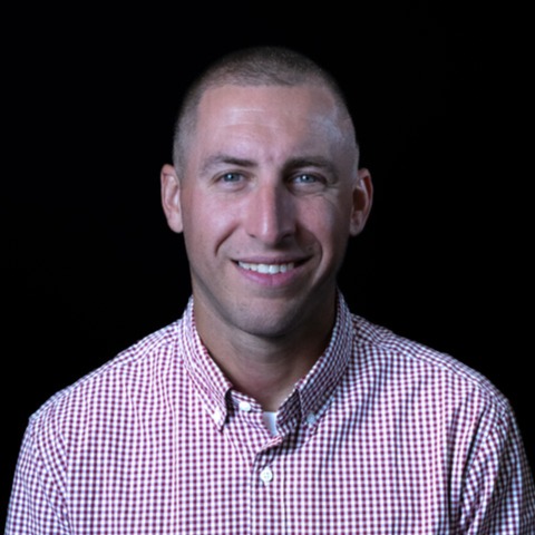 Headshot of David Bernier