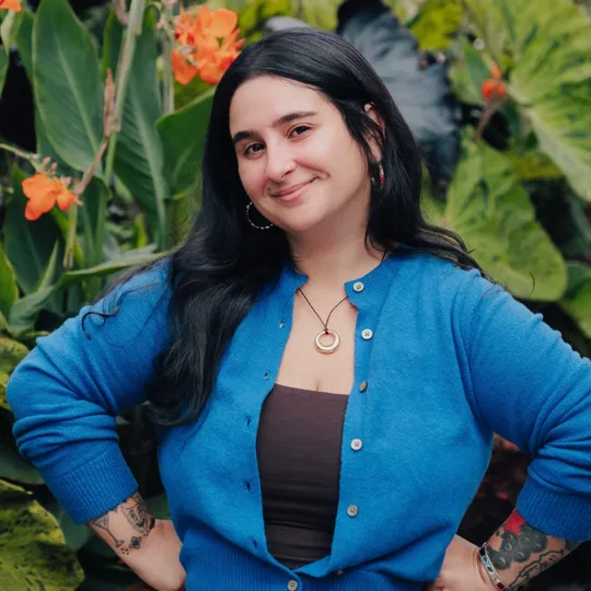 Geena Fontanazzi, Agent in  - Compass