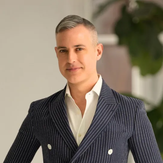 Daniel Brewer, Agent in  - Compass