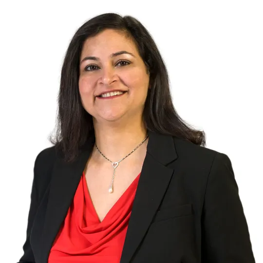 Vibha Pubbi, Agent in  - Compass
