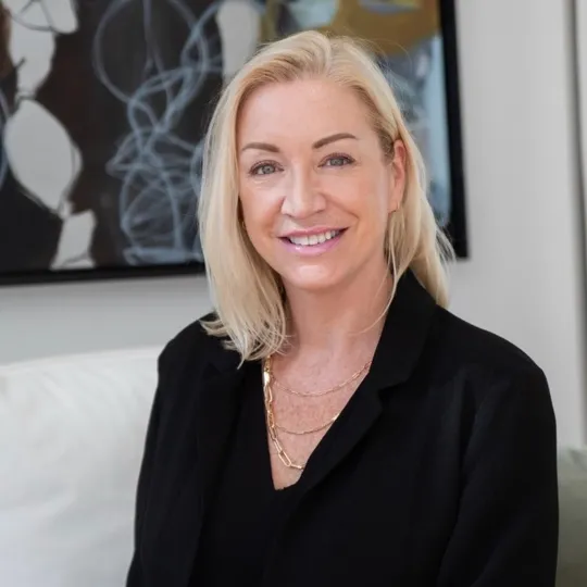 Jen Goodale, Agent in  - Compass