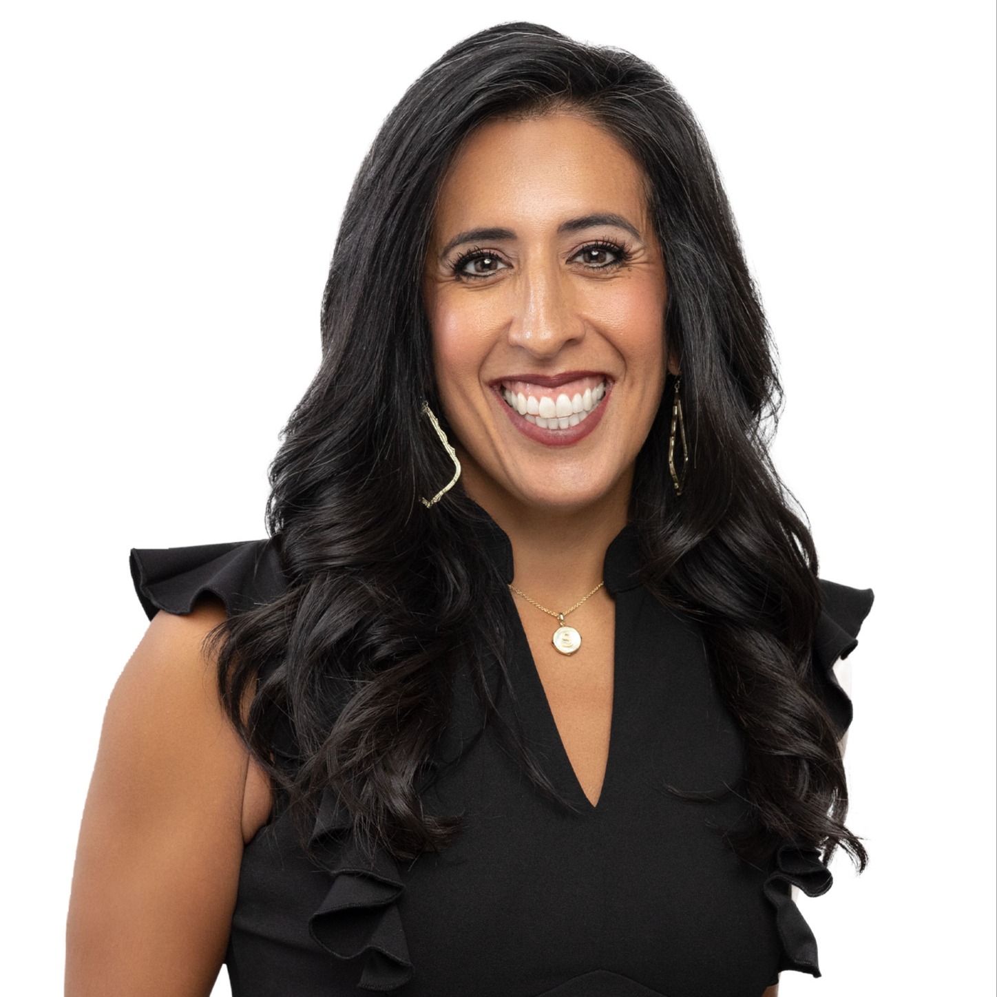 Headshot of Sabrina Maddry