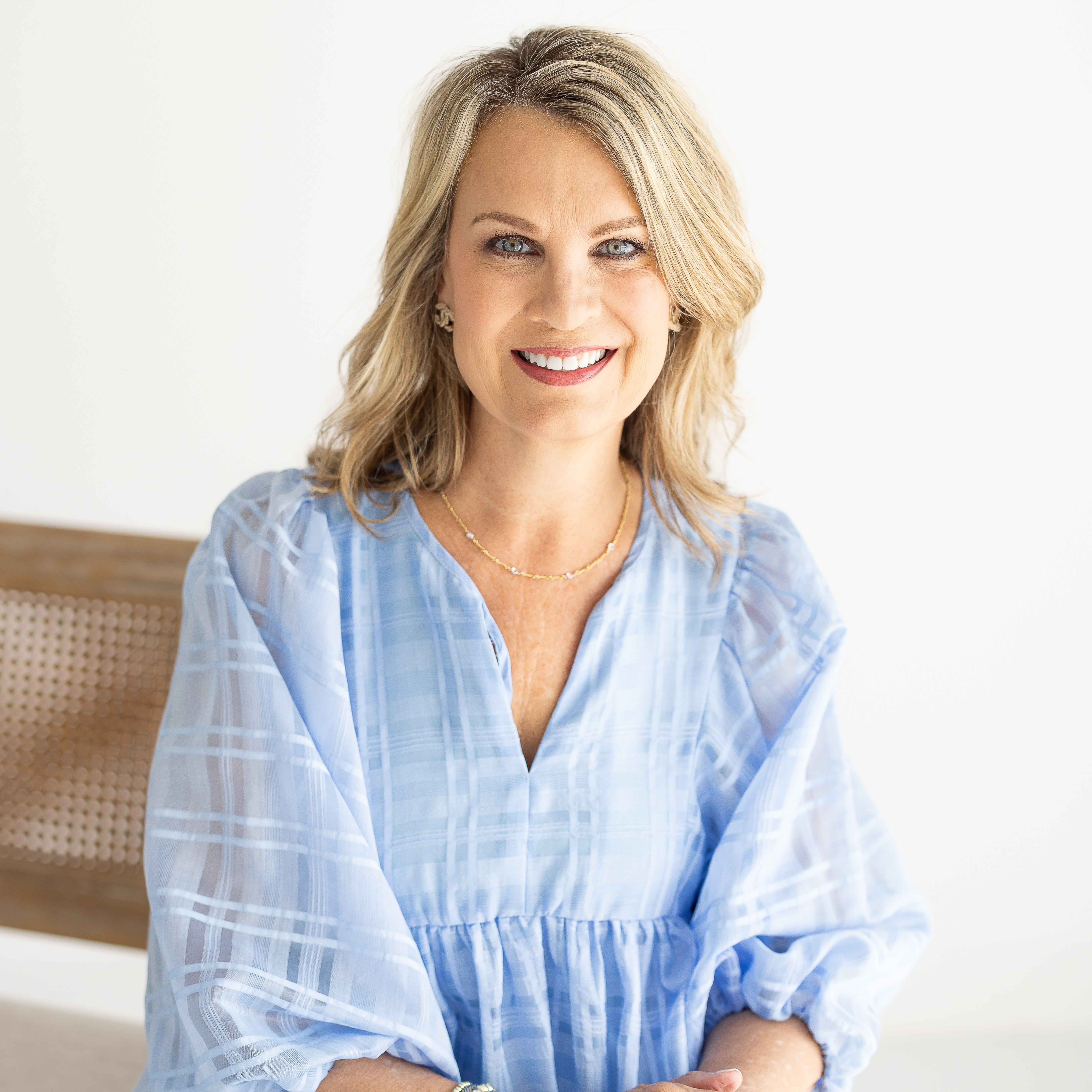 Headshot of Darcy Bass