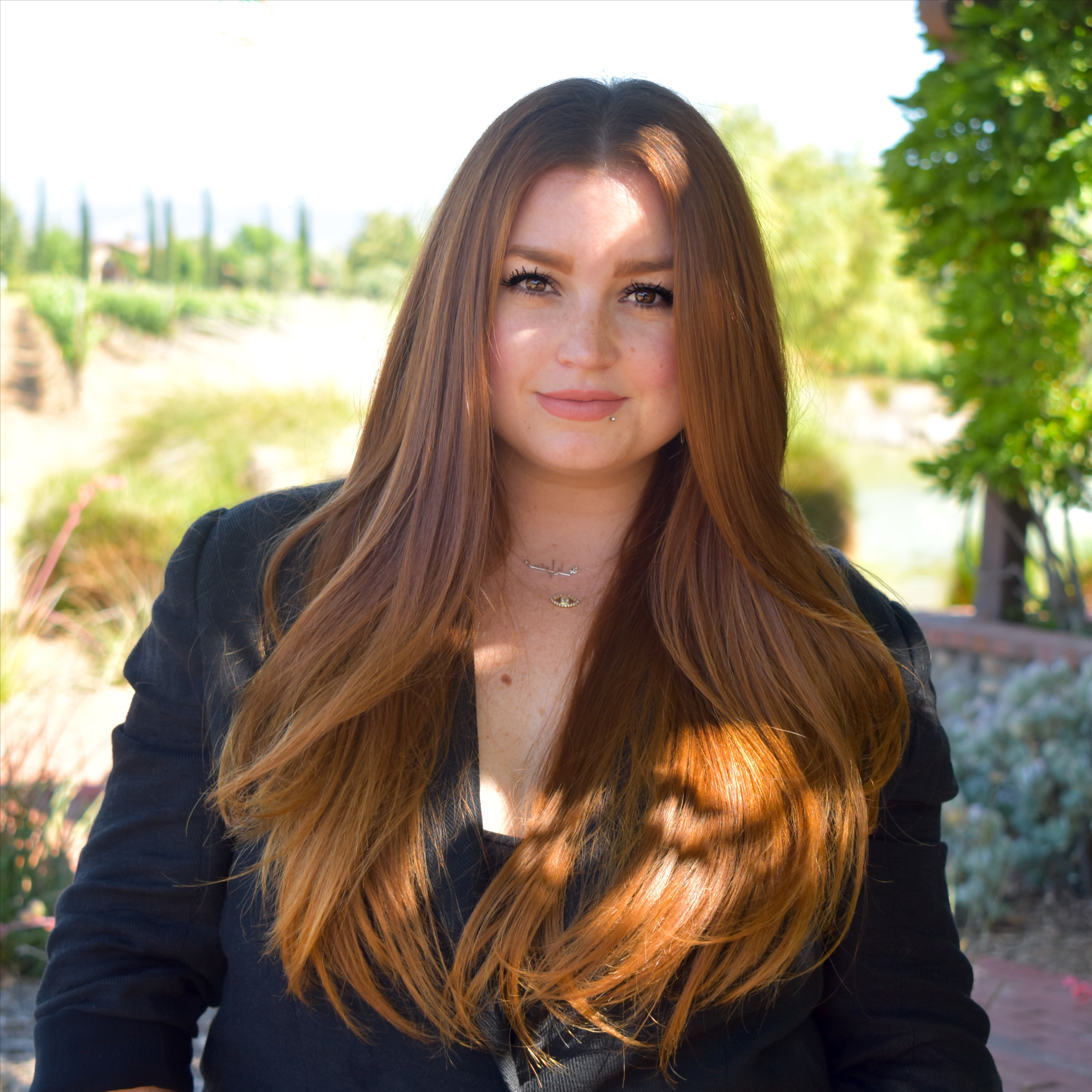 Headshot of Kelsi Kitchen