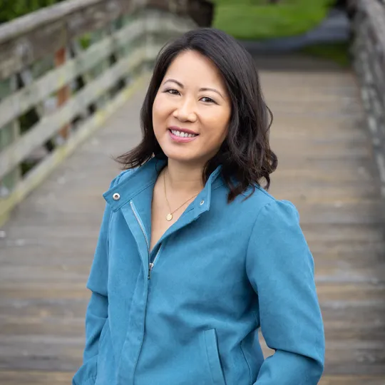 Su Mei Wu, Agent in  - Compass