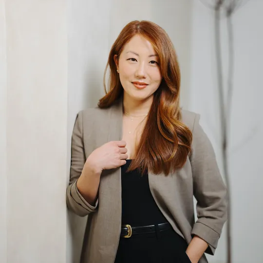 Cindy Novacek, Agent in  - Compass