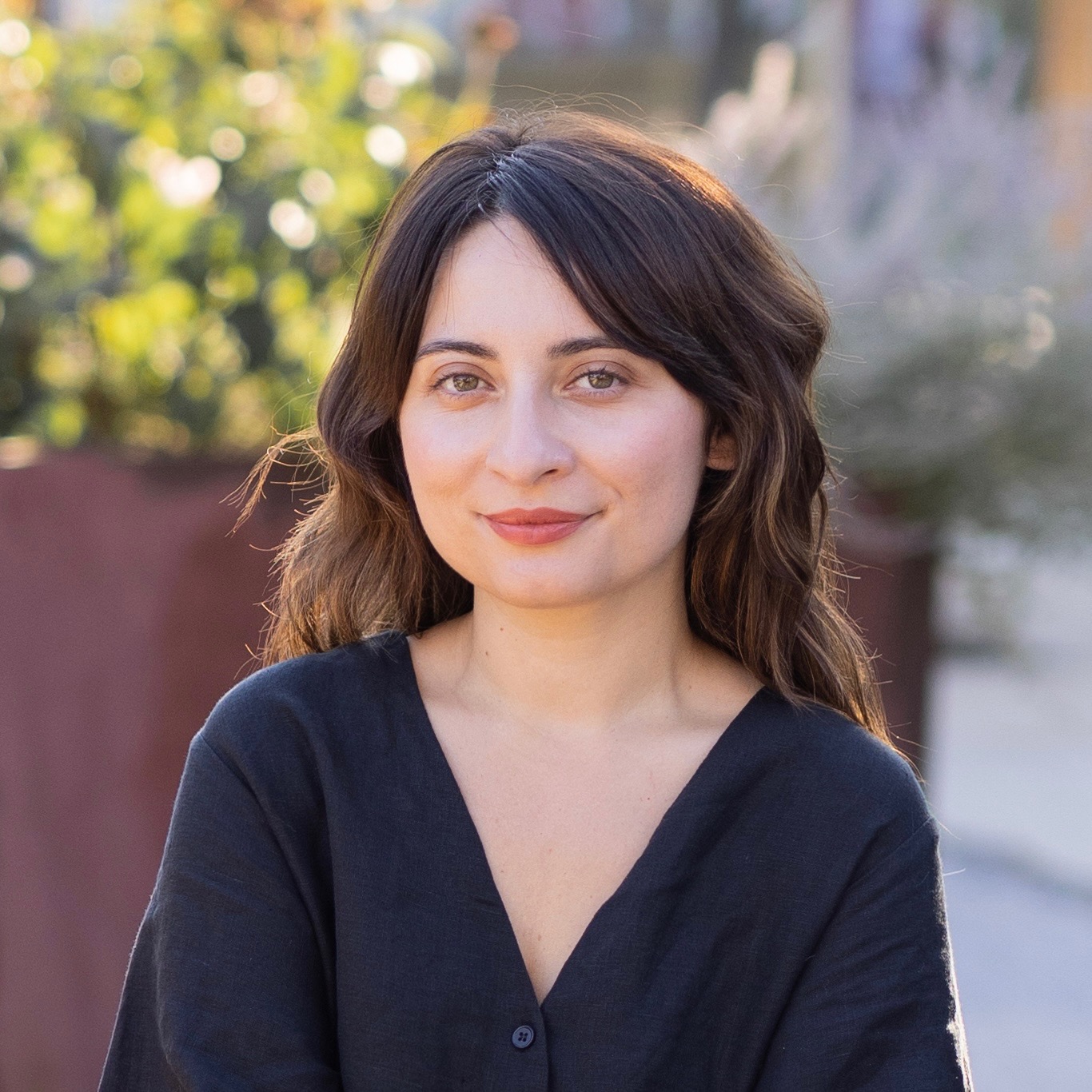Headshot of Shanna Moinizand