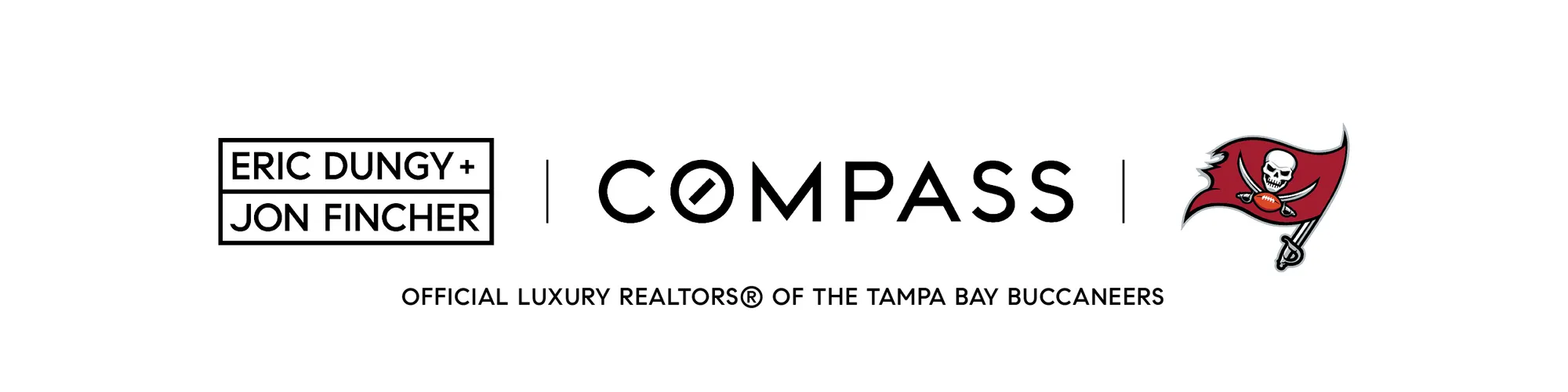A text banner