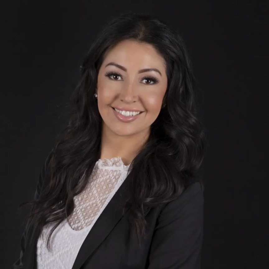 Headshot of Marisa Tshaka