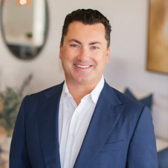 Brian Sperry, Agent in  - Compass