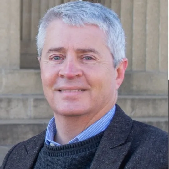 Mark Jordan, Agent in  - Compass