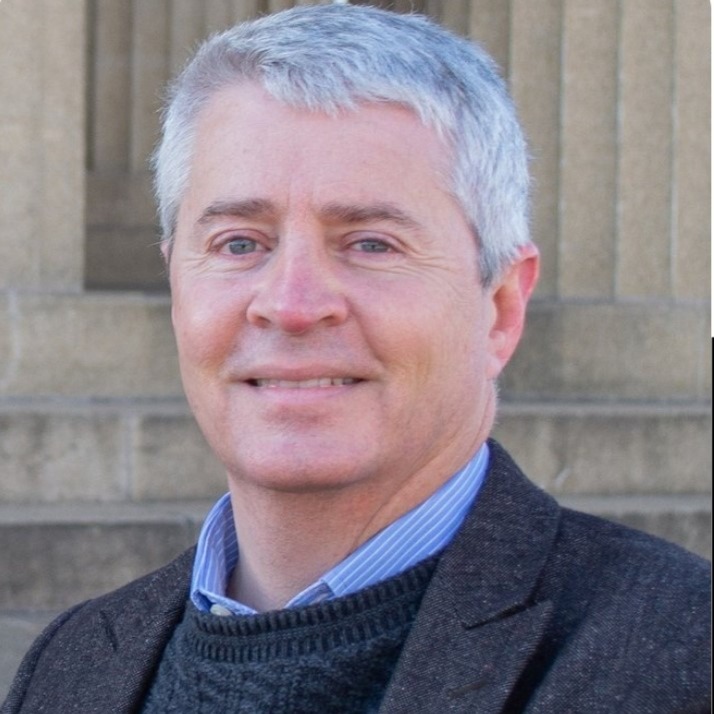 Headshot of Mark Jordan