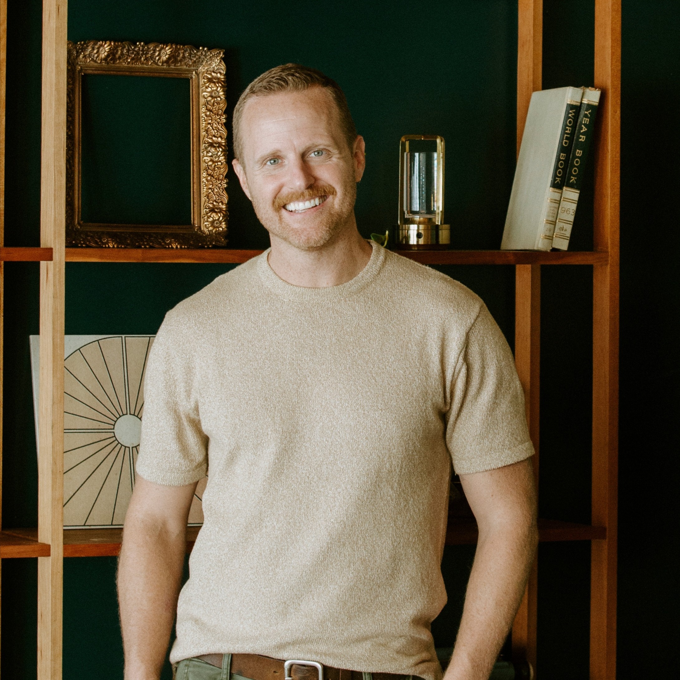 Headshot of Robby Stone