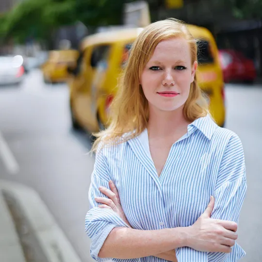 Zoé Kellerhals-Madussi, Agent in  - Compass