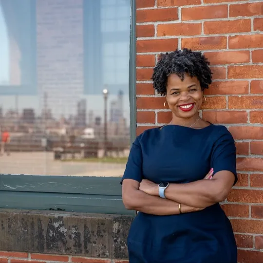 Natalie Cosby, Agent in  - Compass