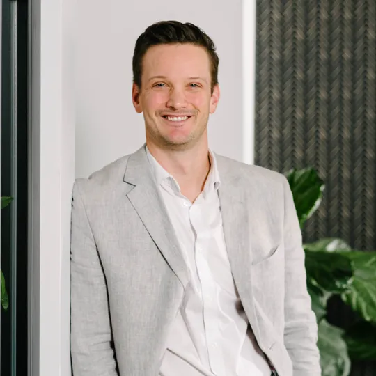 Andy White, Agent in  - Compass