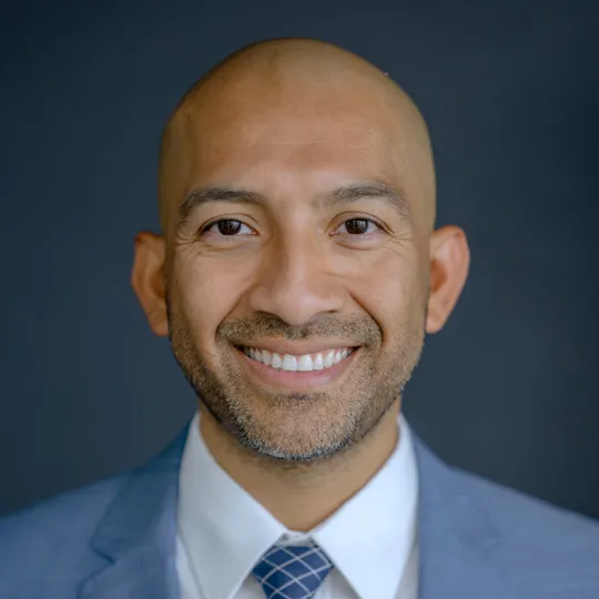 Peter Ortega, Agent in  - Compass