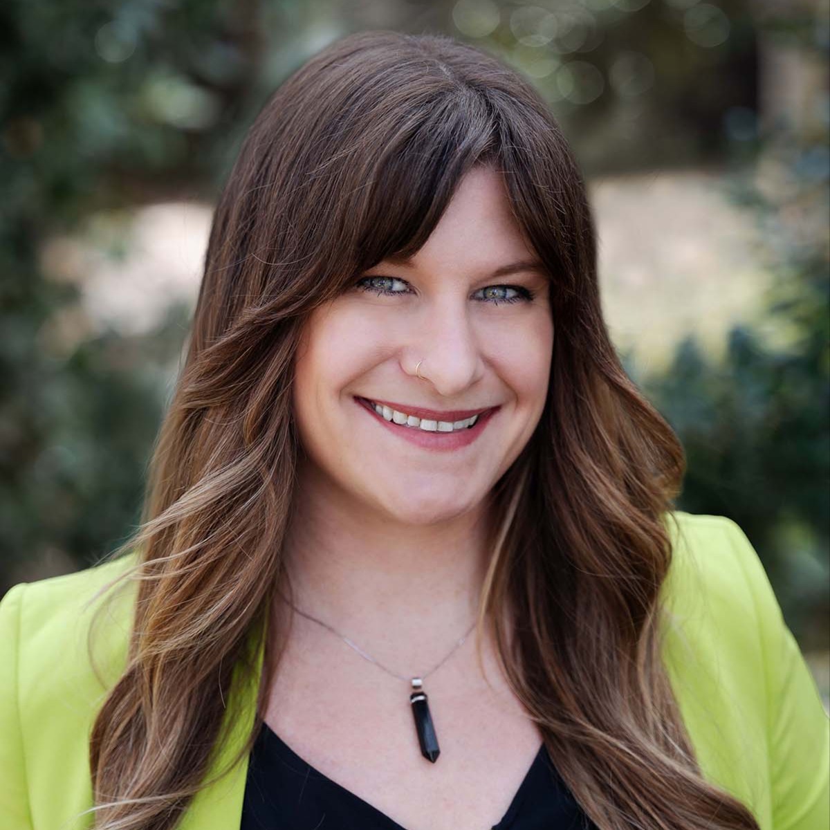 Headshot of Hailey Estrada