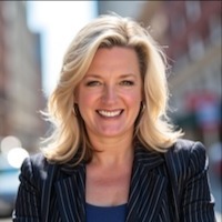 Headshot of Jacqueline Lechner