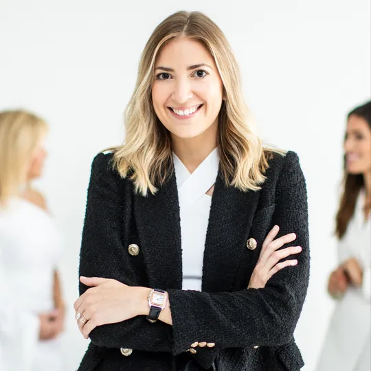 Caitlyn Maloy, Agent in  - Compass