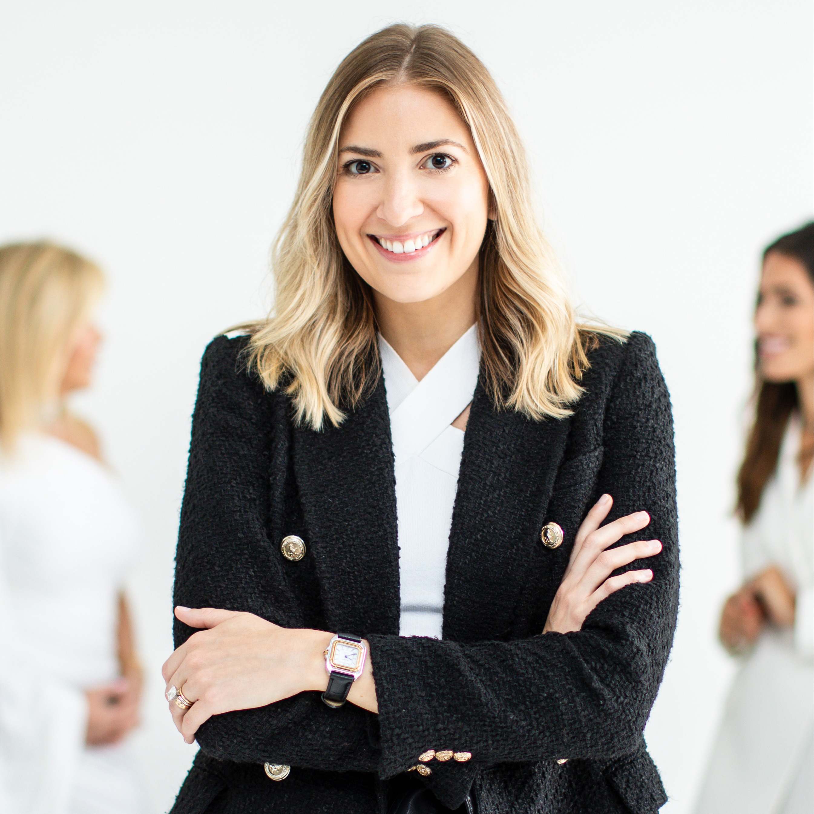 Headshot of Caitlyn Maloy