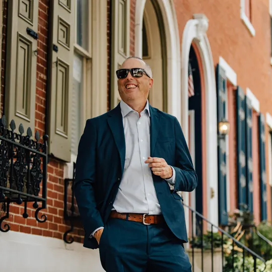 Jason Cohen, Agent in  - Compass