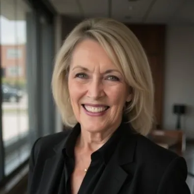 Trish Ward, Agent in  - Compass