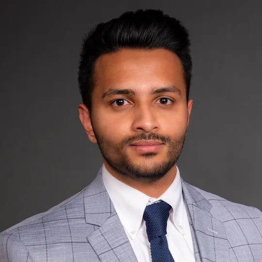 Lance Lukose, Agent in  - Compass