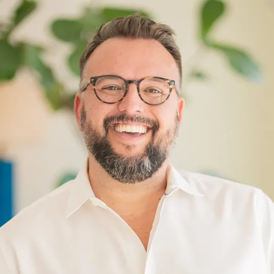 Andy Brown, Agent in  - Compass