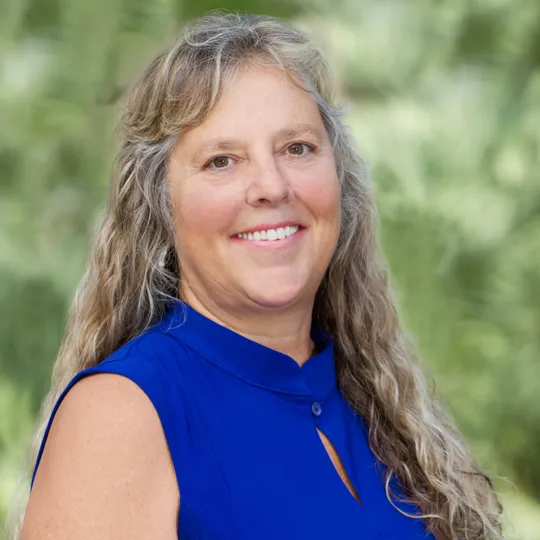 Sharon Winslow, Agent in  - Compass