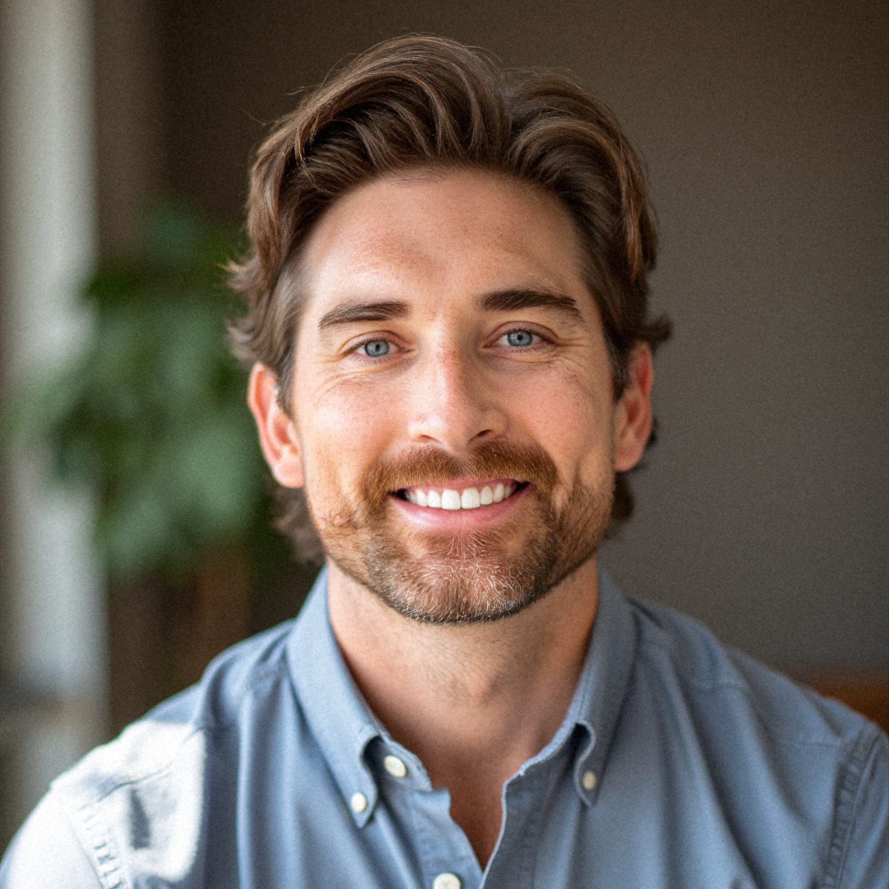Headshot of David Purdie