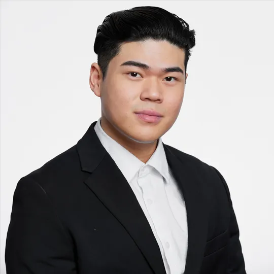 Louis Tseng, Agent in  - Compass