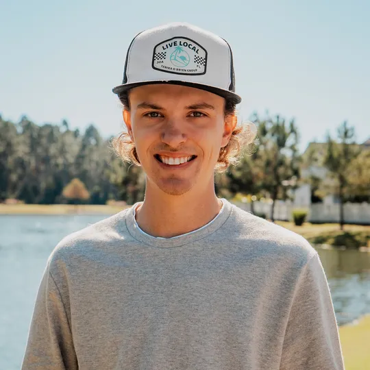 Jordan Rust, Agent in  - Compass