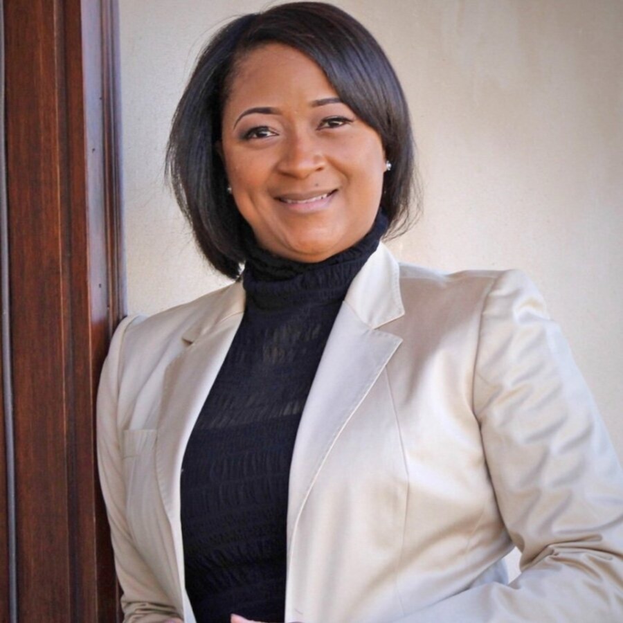 Headshot of Nathalie Charles