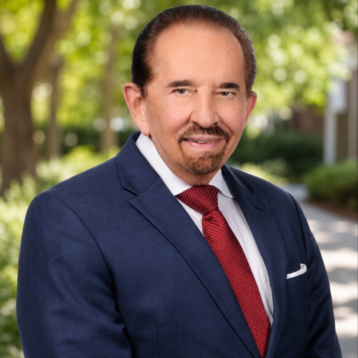Headshot of Armando Rodriguez