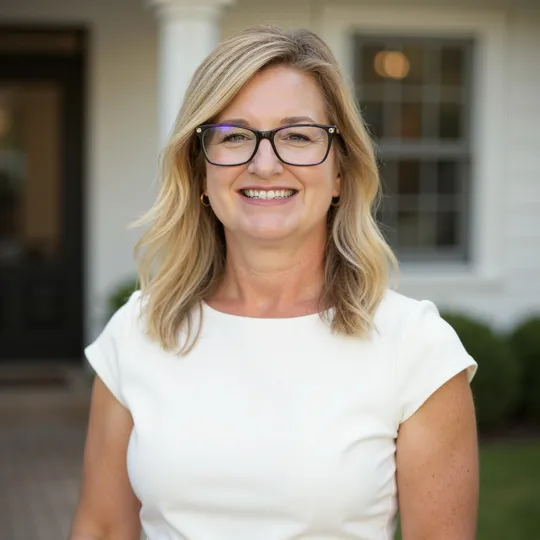 Pamela Punzalan, Agent in  - Compass