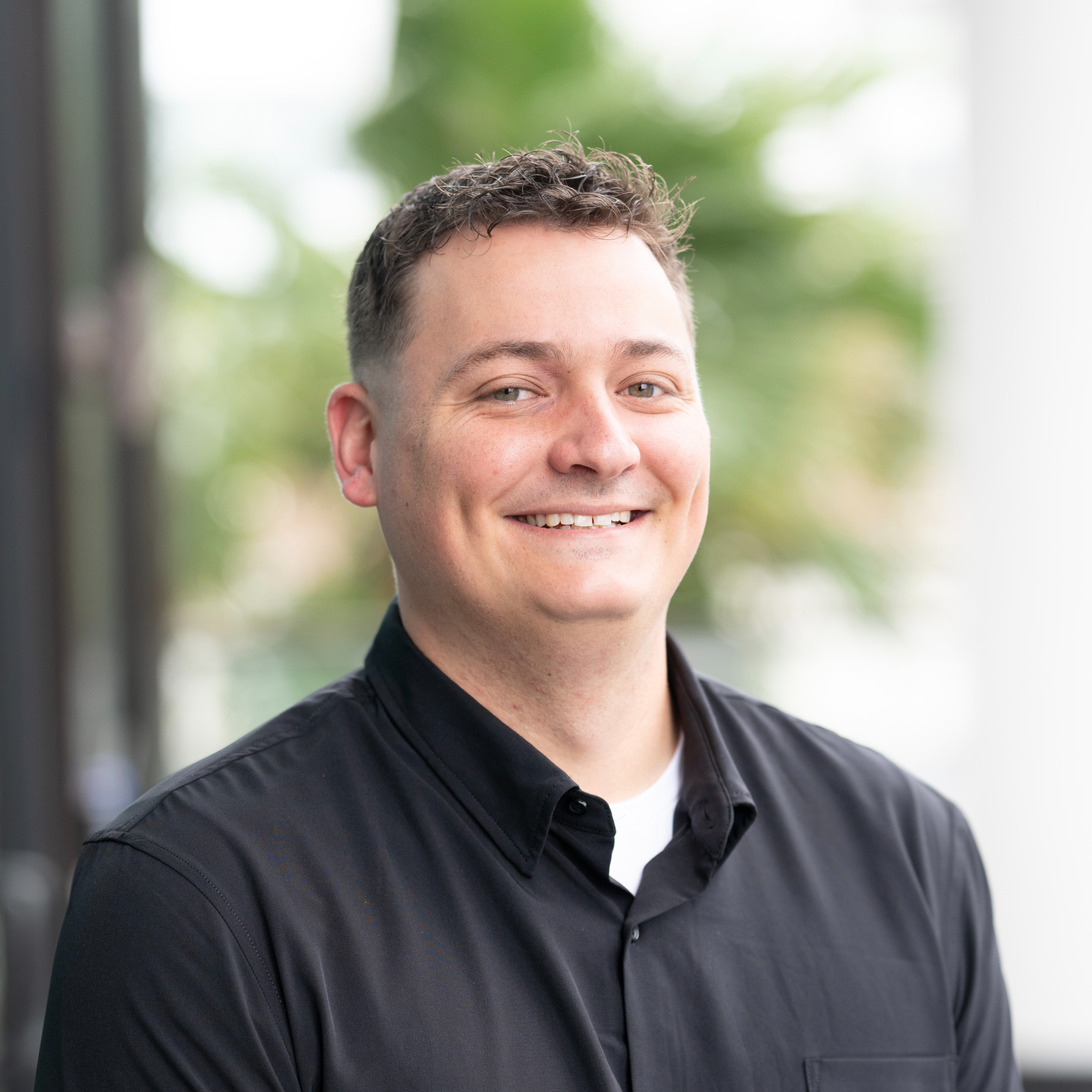 Headshot of Josh Plummer