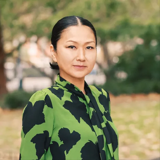 Kaori Cipriano, Agent in  - Compass