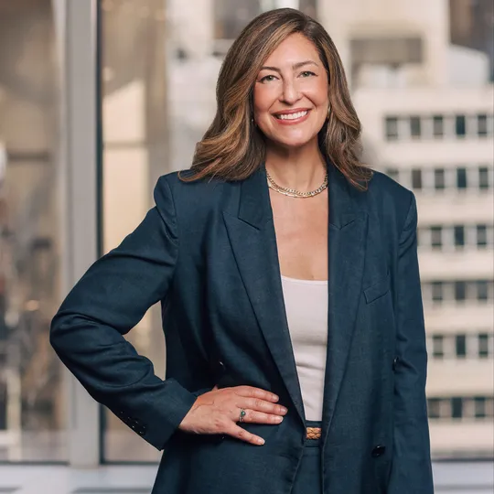 Samantha Shuman, Agent in  - Compass